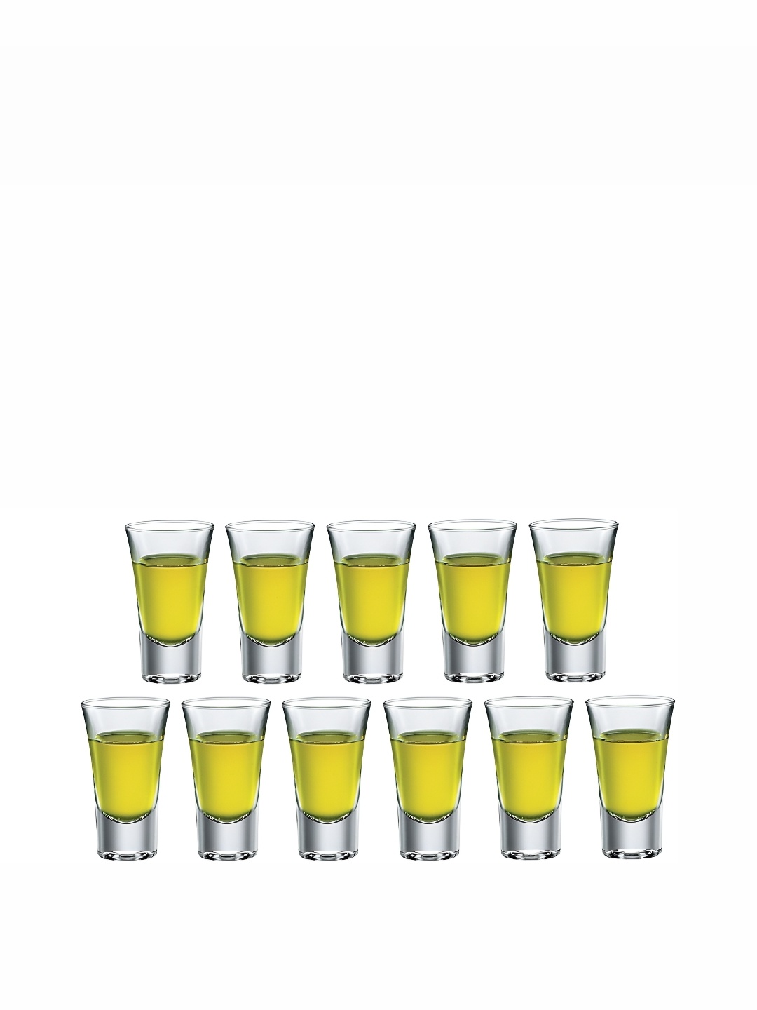 

Afast Transparent 11 Pieces Shot Glass 30 ml