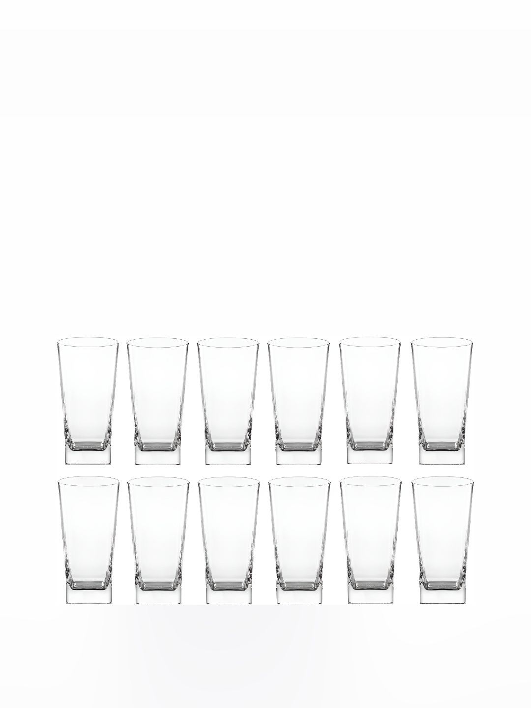 

Afast Transparent 6 Pieces Glass 350 ml