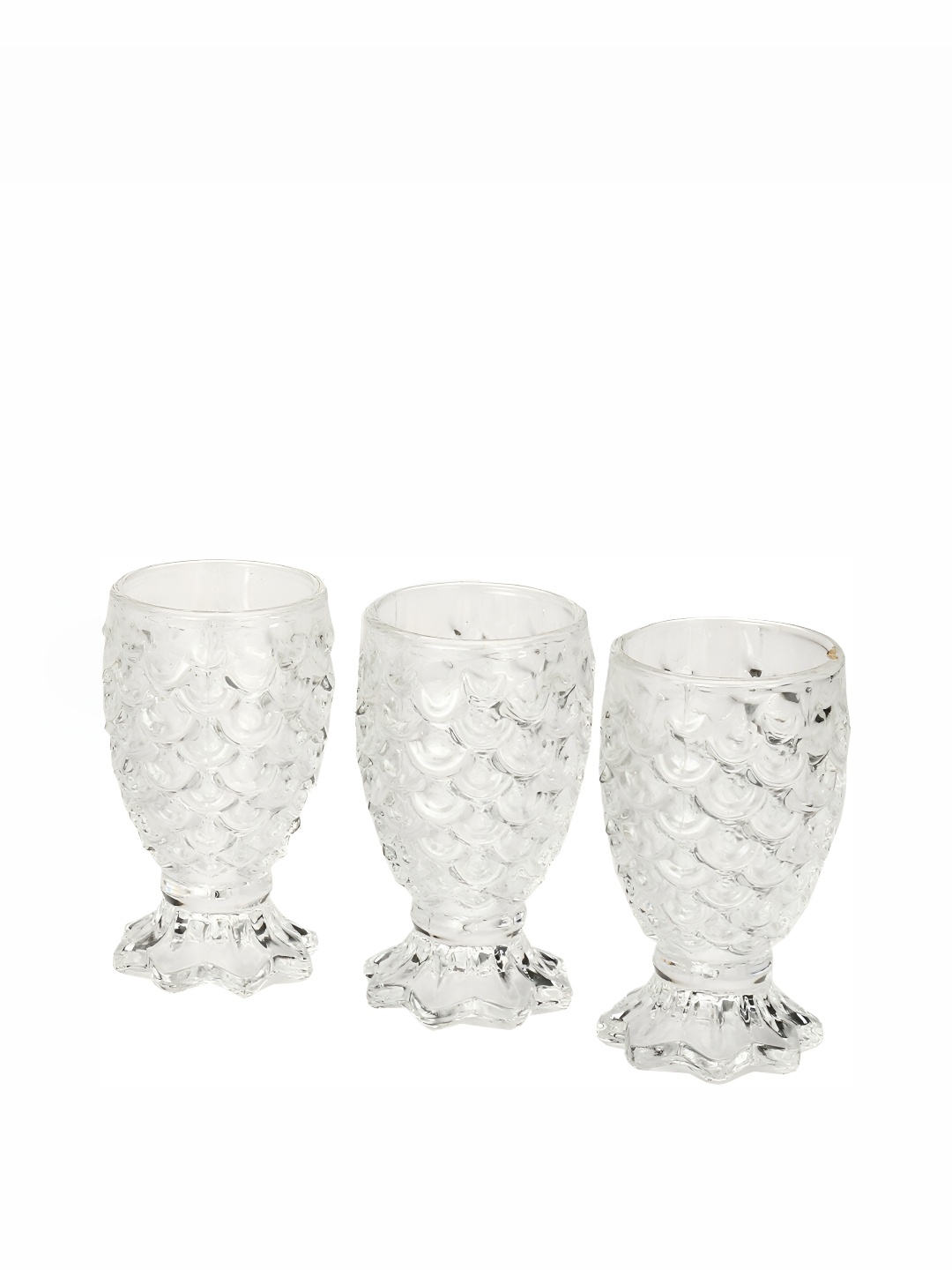

Afast Transparent 3 Pieces Shot Glasses 30 ML