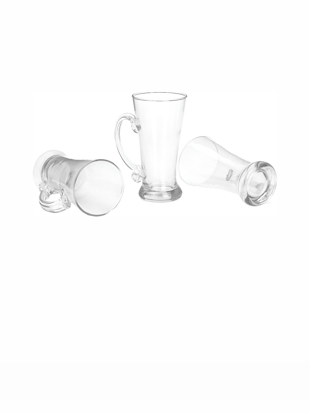 

Afast Transparent 3 Pieces Water Jug 250 Ml