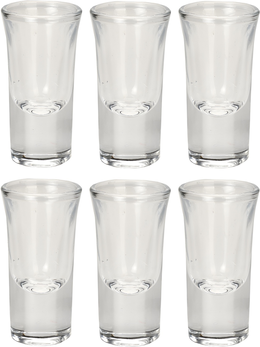 

Afast Transparent 6 Pieces Shot Glass