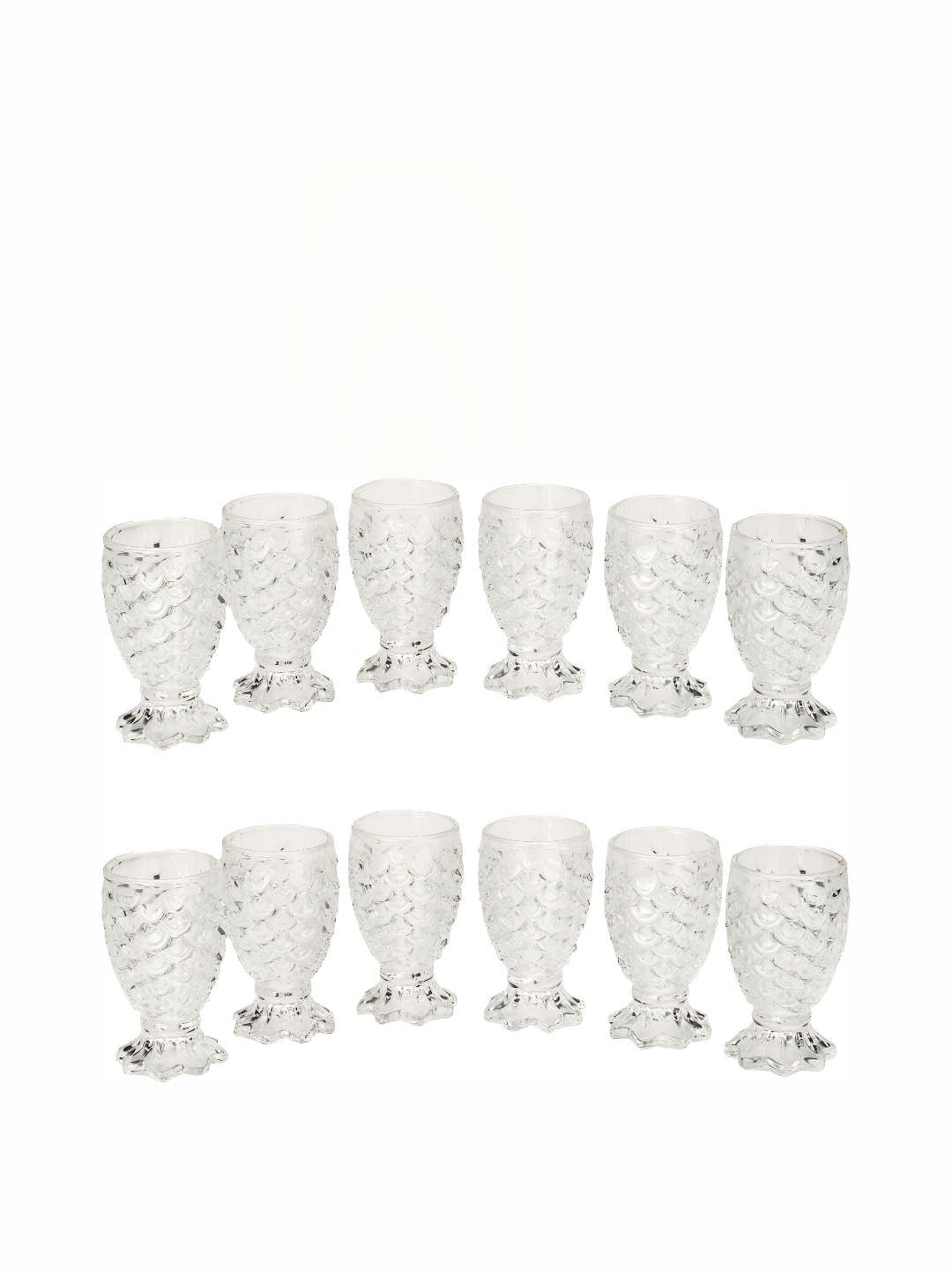 

Afast Transparent 12 Pieces Beer Glass