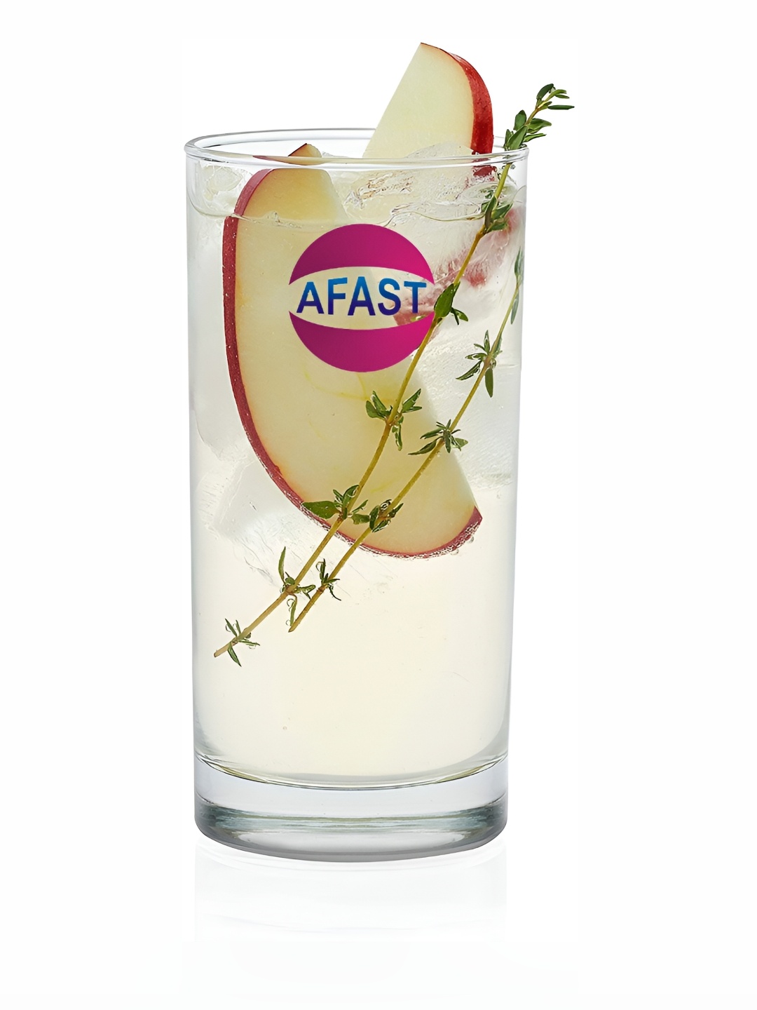 

Afast Transparent Juice Glass 300 ml