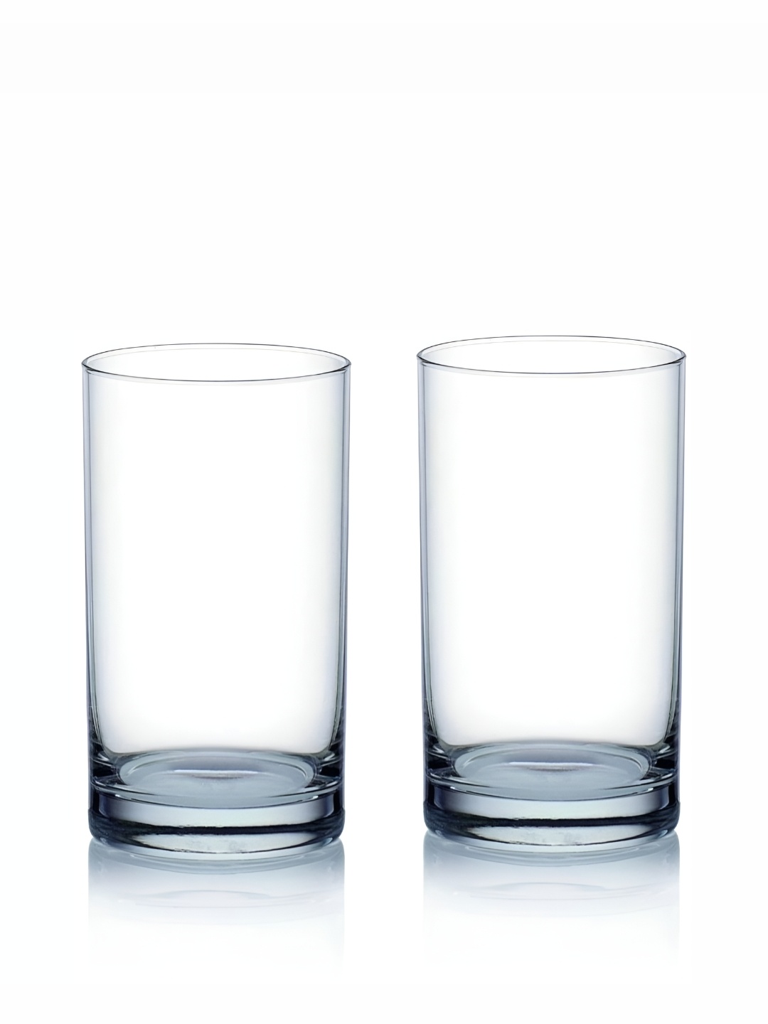 

Afast Transparent 2 Pieces Dishwasher Safe Juice Glasses 200 Ml