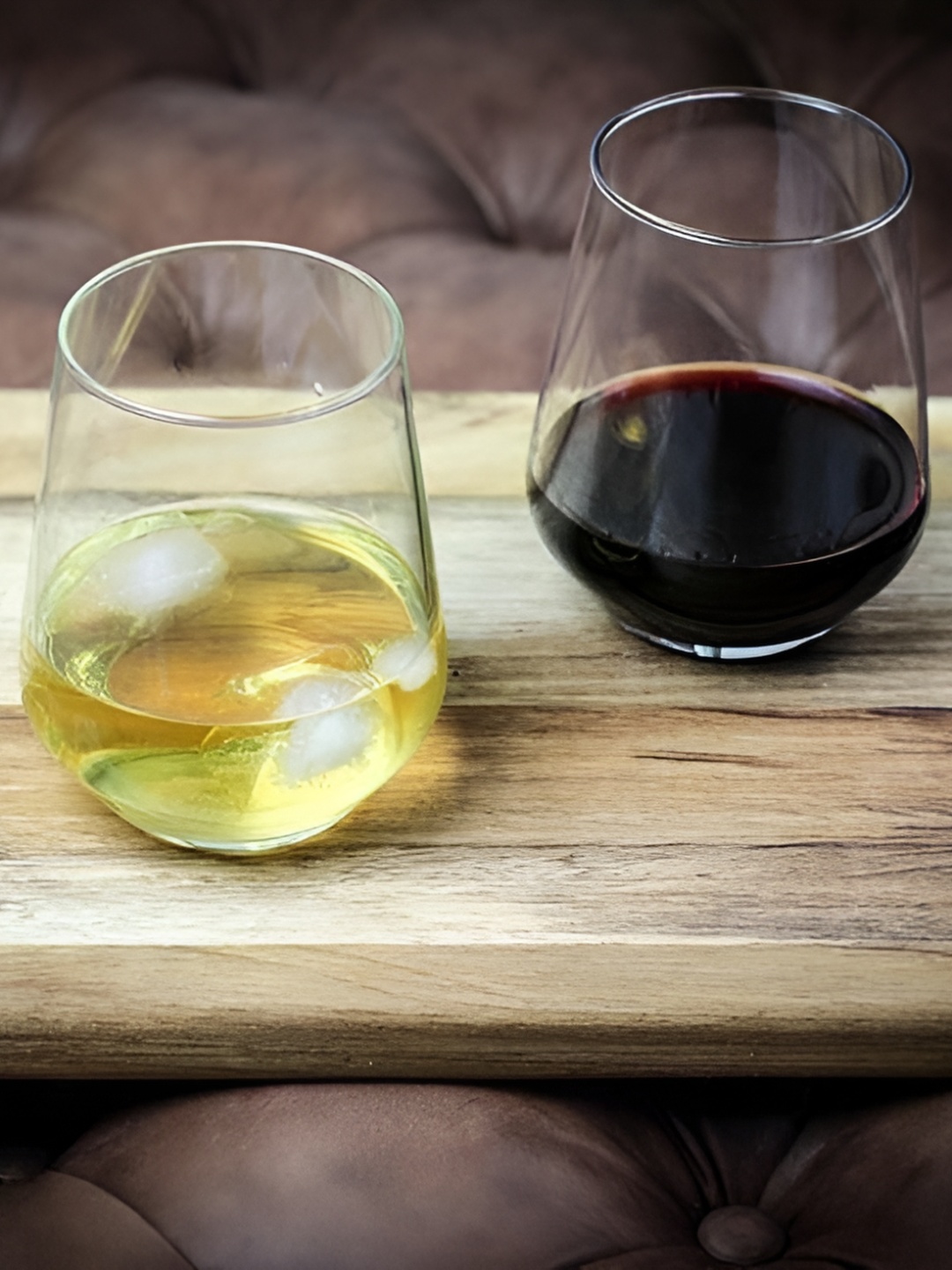 

Afast Transparent 2 Pieces Whisky Glass 350 ml