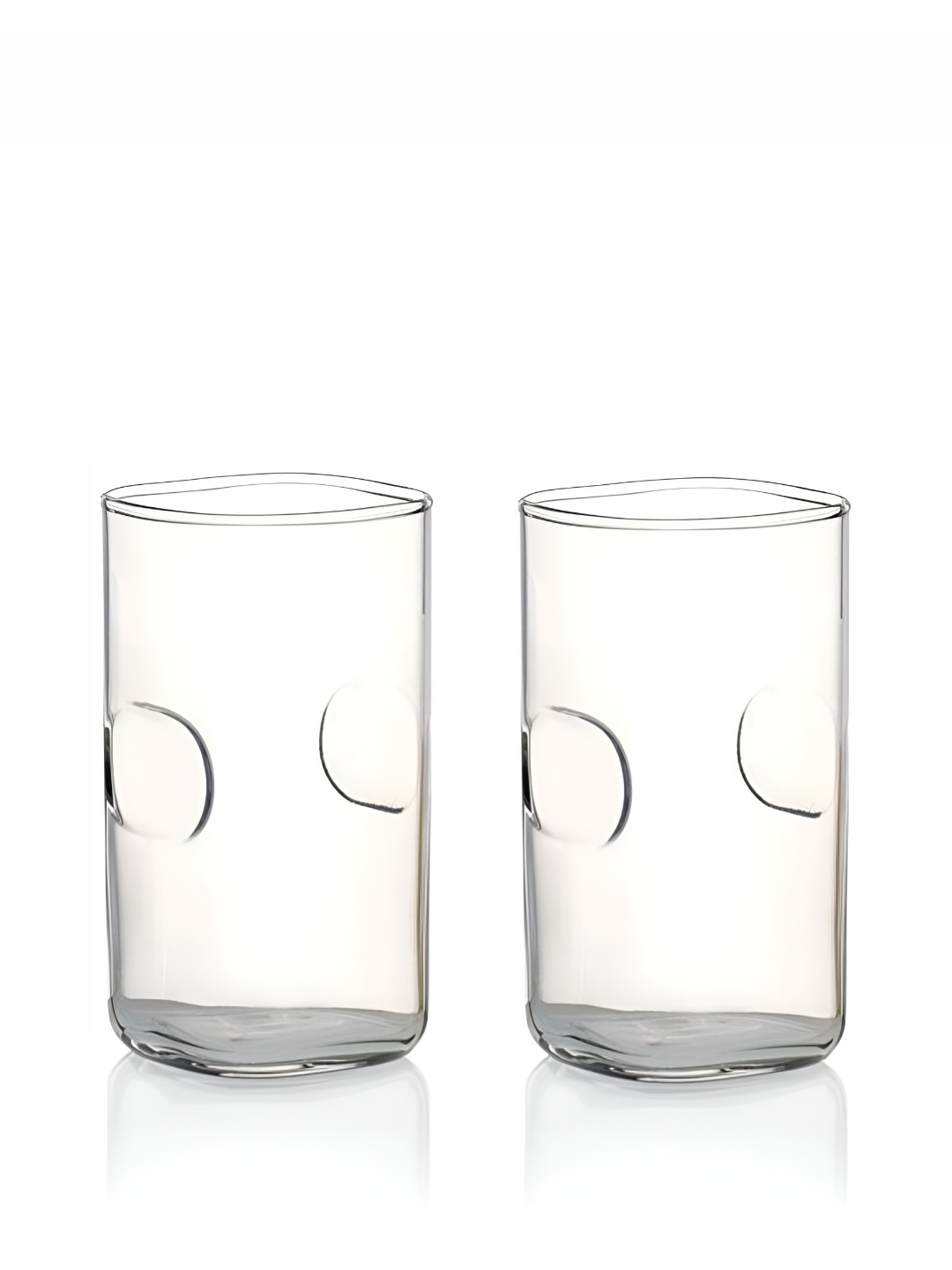 

Afast Transparent 2 Pcs Glass Fashion 300ml