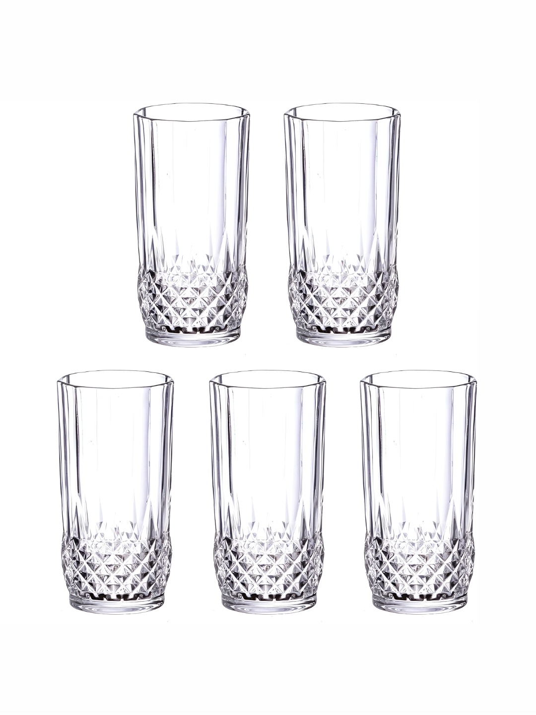 

Afast Transparent 5 Pieces Beer Glass