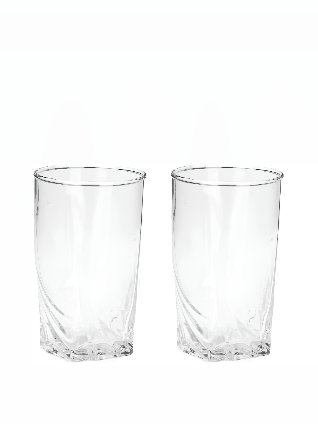 

Afast Transparent 2 Pcs Glass Bar & Drinkware 300 Ml