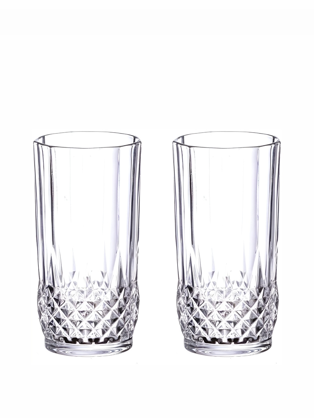 

Afast Transparent 2 Pcs Glass Fashion 200ml