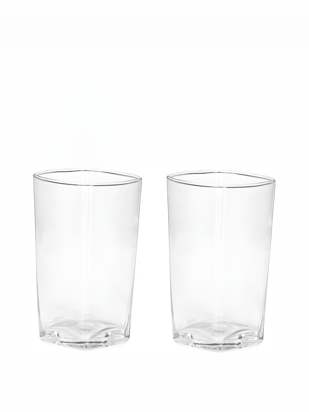 

Afast Transparent 2 Pieces Water or Juice Glass 350 ml