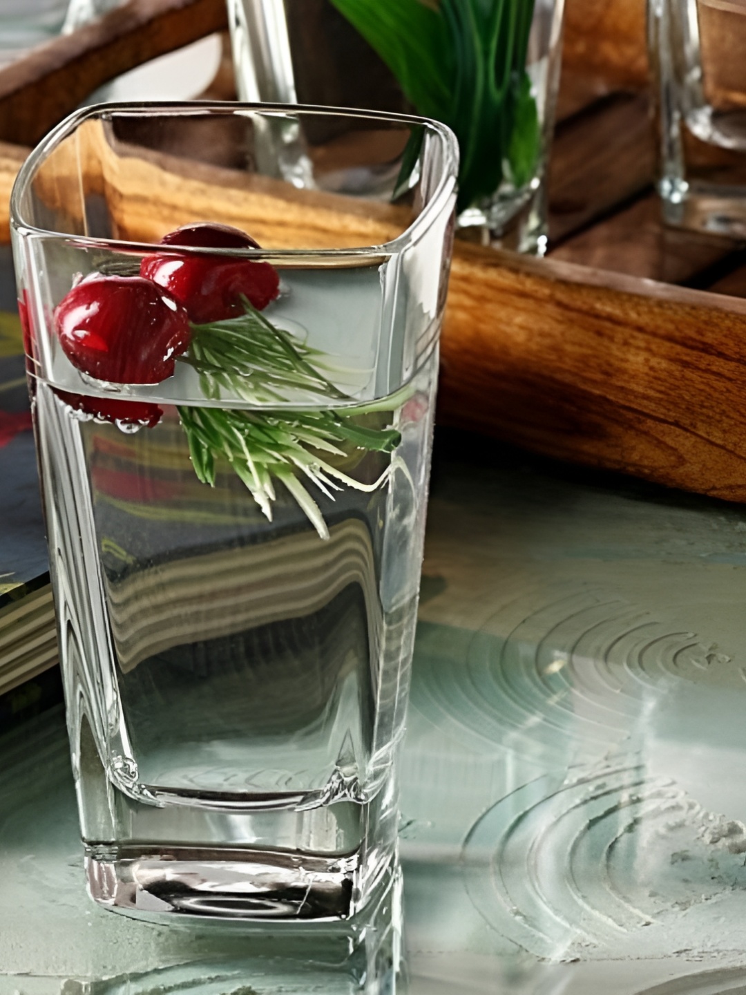 

Afast Transparent Glass Fashion 350ml