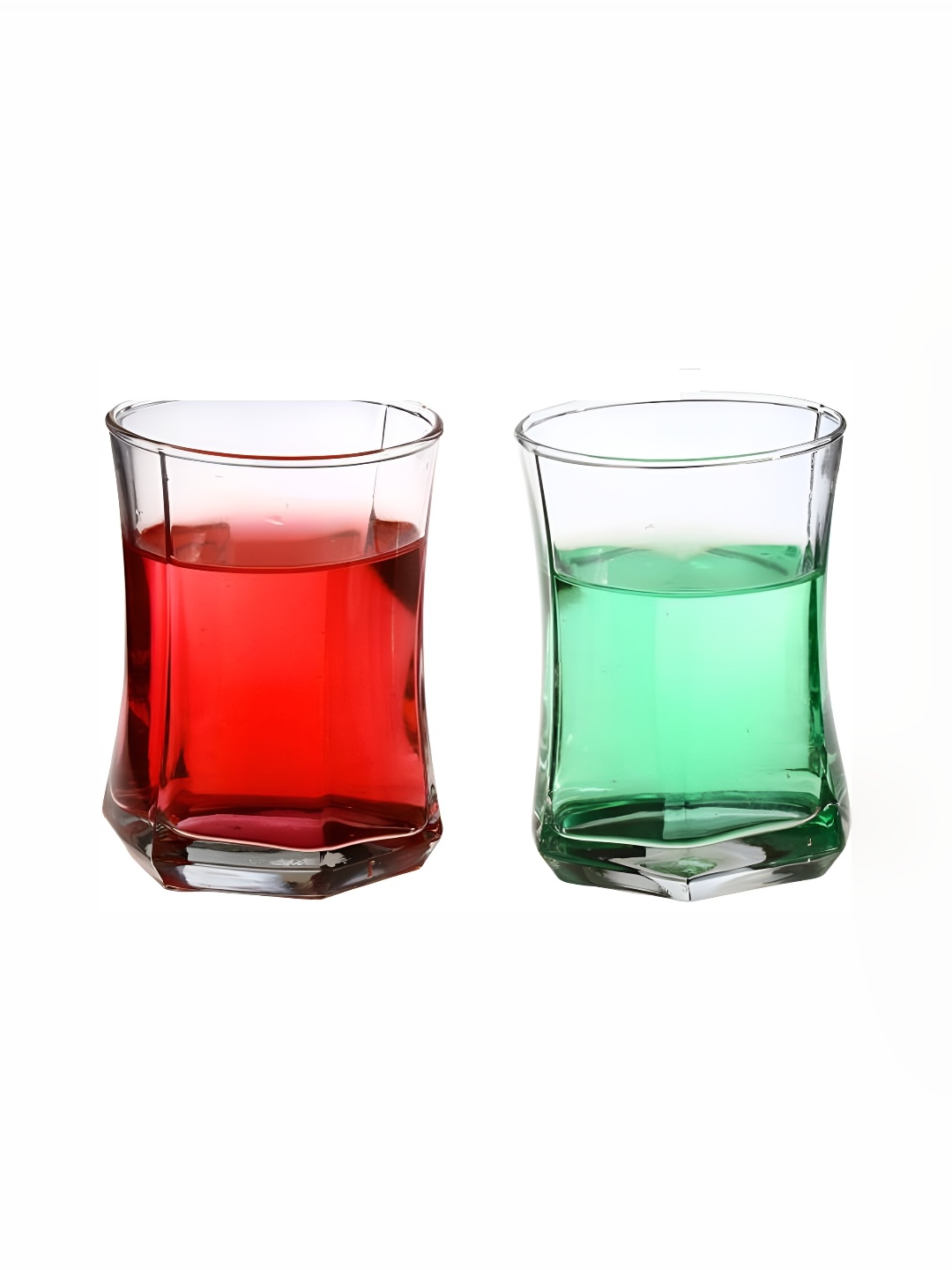 

Afast Transparent 2 Pieces Whisky Glass 280 ml