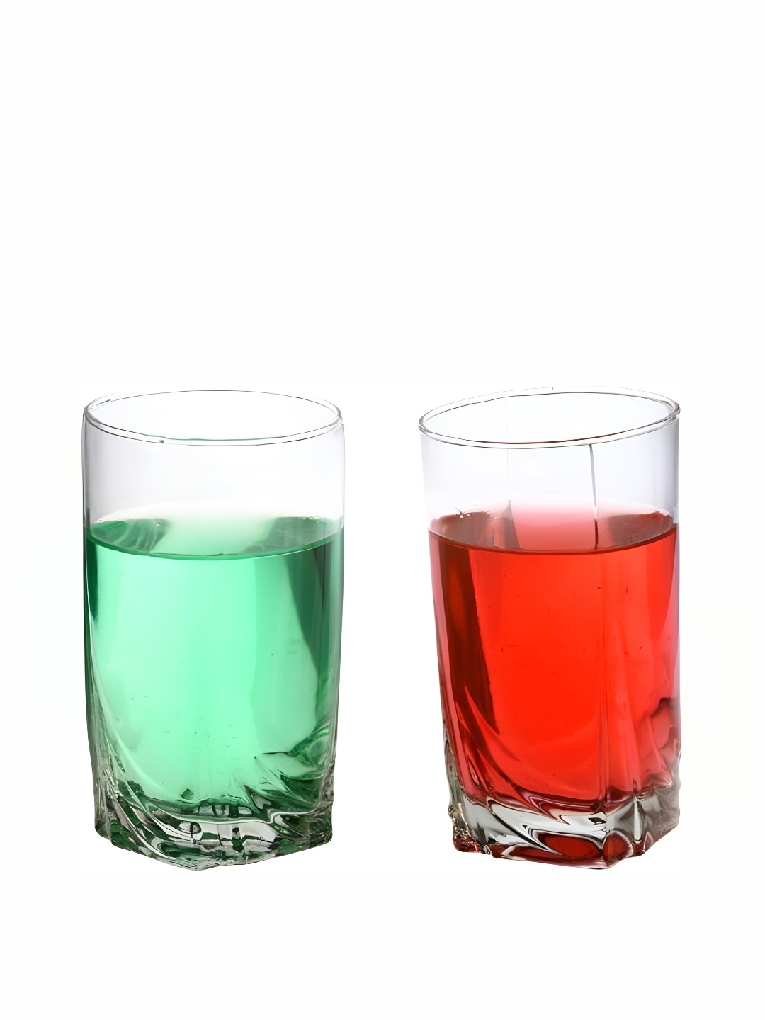 

Afast Transparent 2 Glass Fashion Bar and Drinkware 300 ml