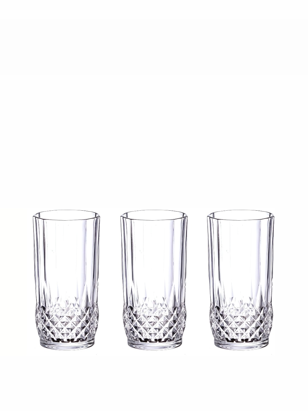

Afast Transparent 3 Pieces Glass 200 Ml
