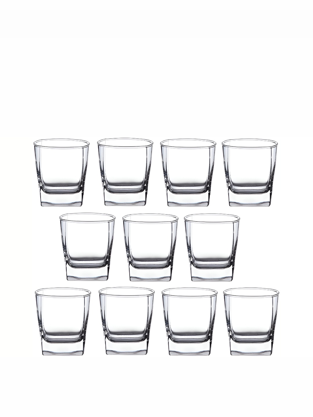 

Afast Transparent 11 Pieces Shot Glasses 180 ml