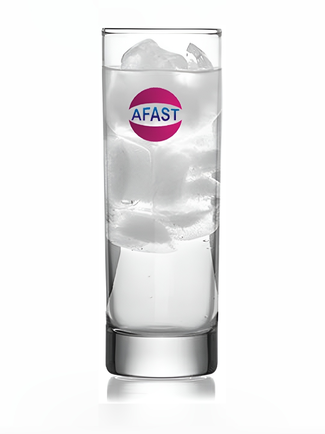 

Afast Transparent Water or Juice Glass
