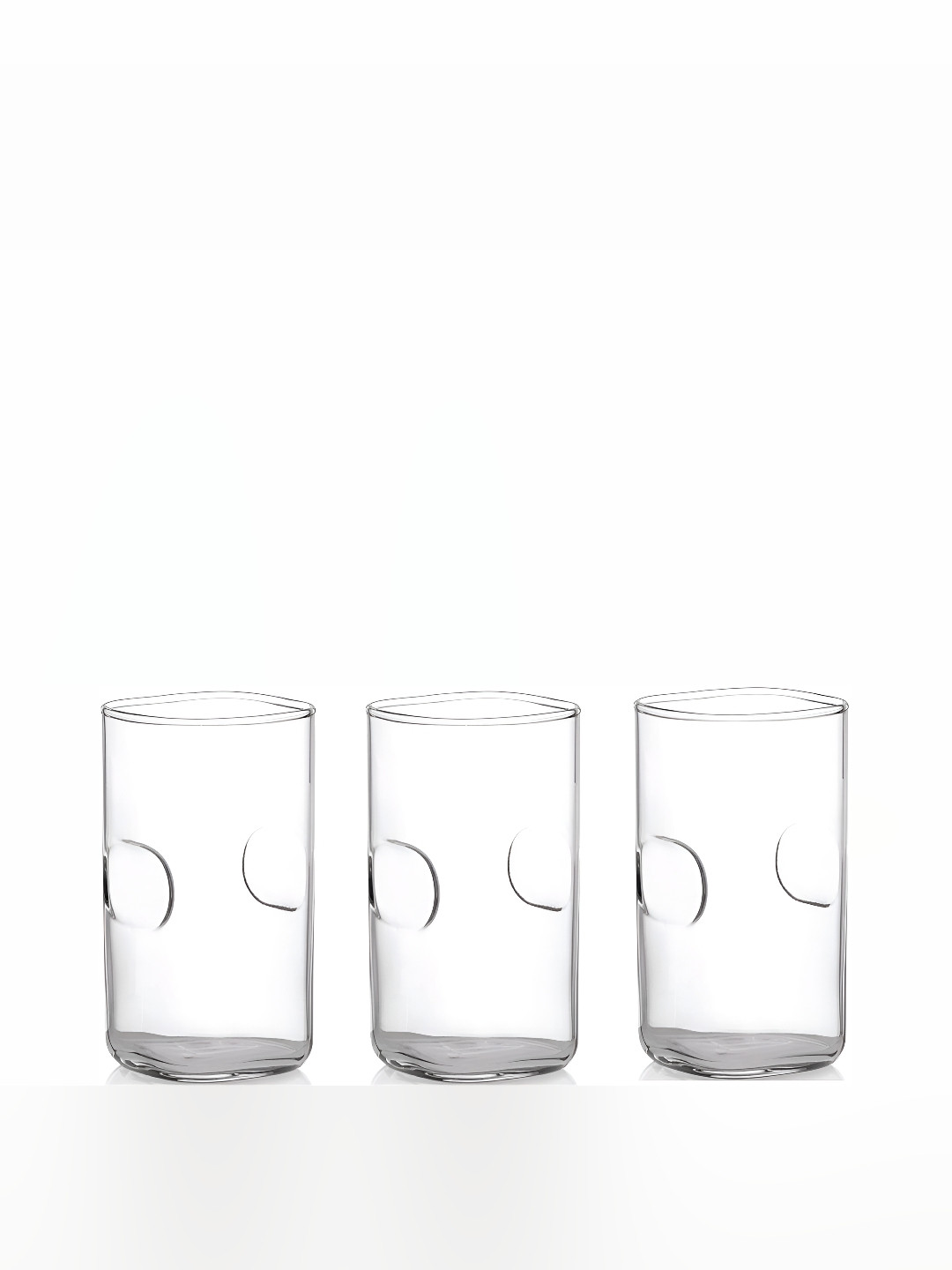 

Afast Transparent 3 Pieces Juice Glasses 300 ML