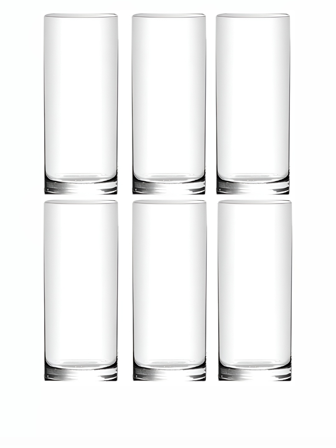 

Afast Transparent 6 Pieces Juice Glass 300 ml