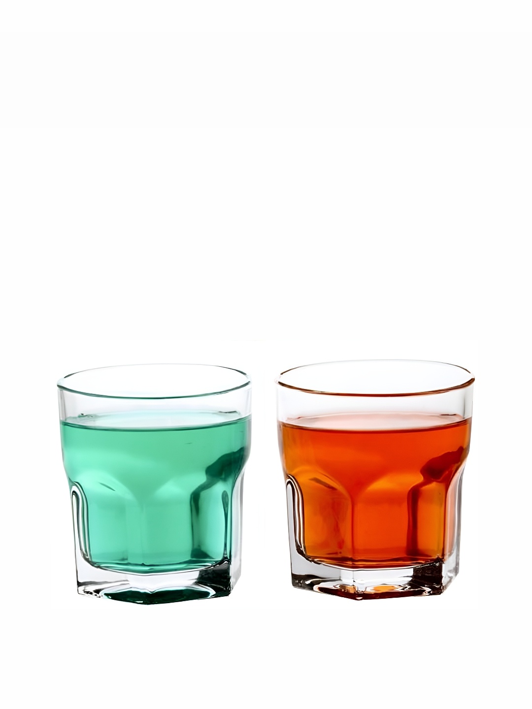 

Afast Transparent 2 Pieces Shot Glasses 250 ML
