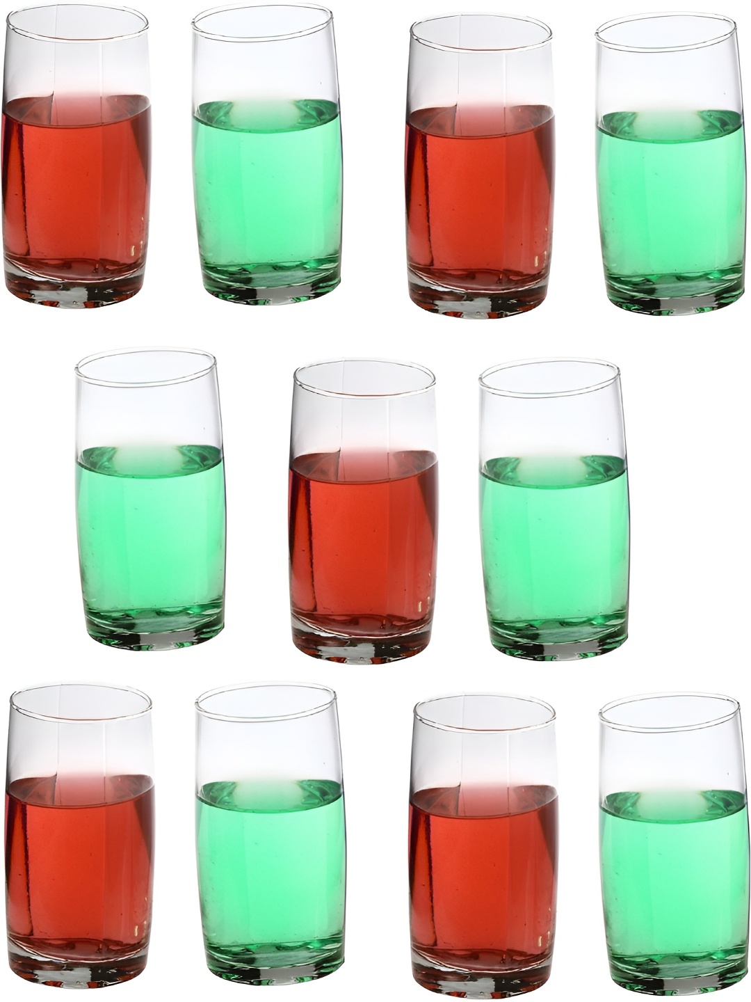 

Afast Transparent 2 Pieces Juice Glass 270 ml