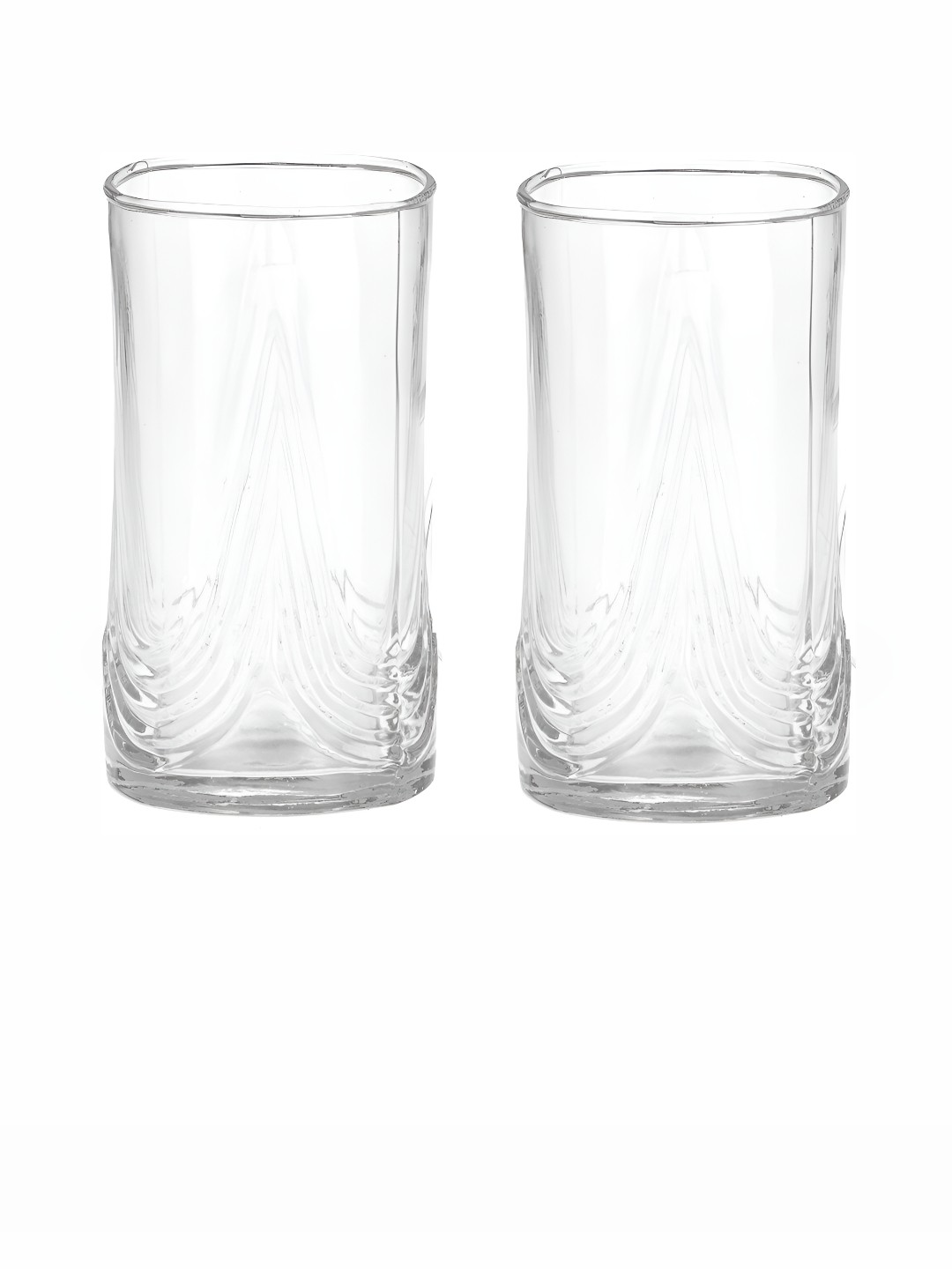 

Afast Transparent 2 Glass Fashion Bar and Drinkware 300 ml