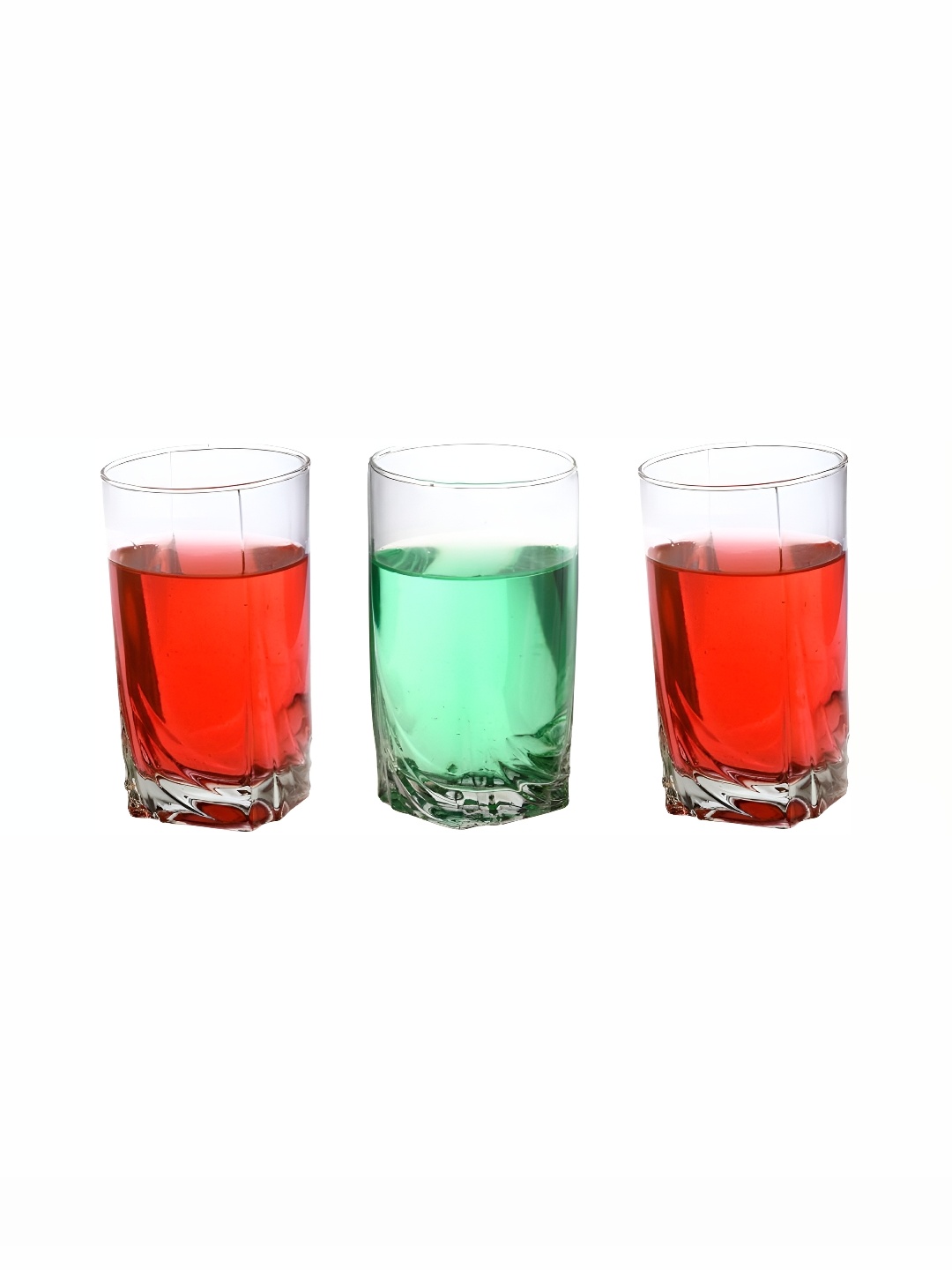 

Afast Transparent 3 Pieces Glass 300 ml