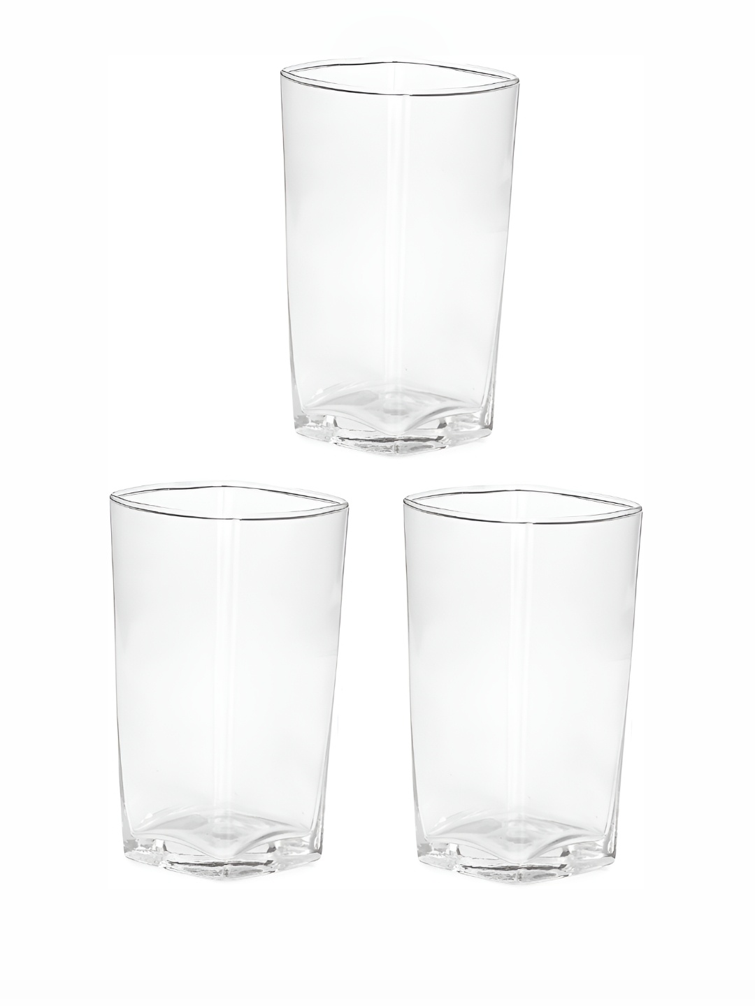 

Afast Transparent 3 Pieces Cocktail Glass 350 Ml