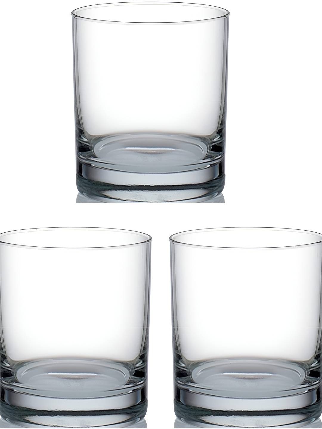 

Afast Transparent 3 Pieces Whisky Glass 280 ml