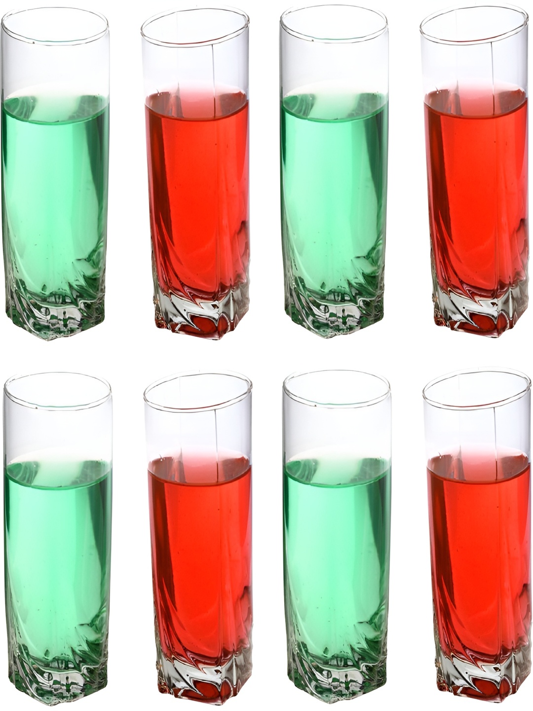 

Afast Transparent 8 Pieces Glass 300 ml