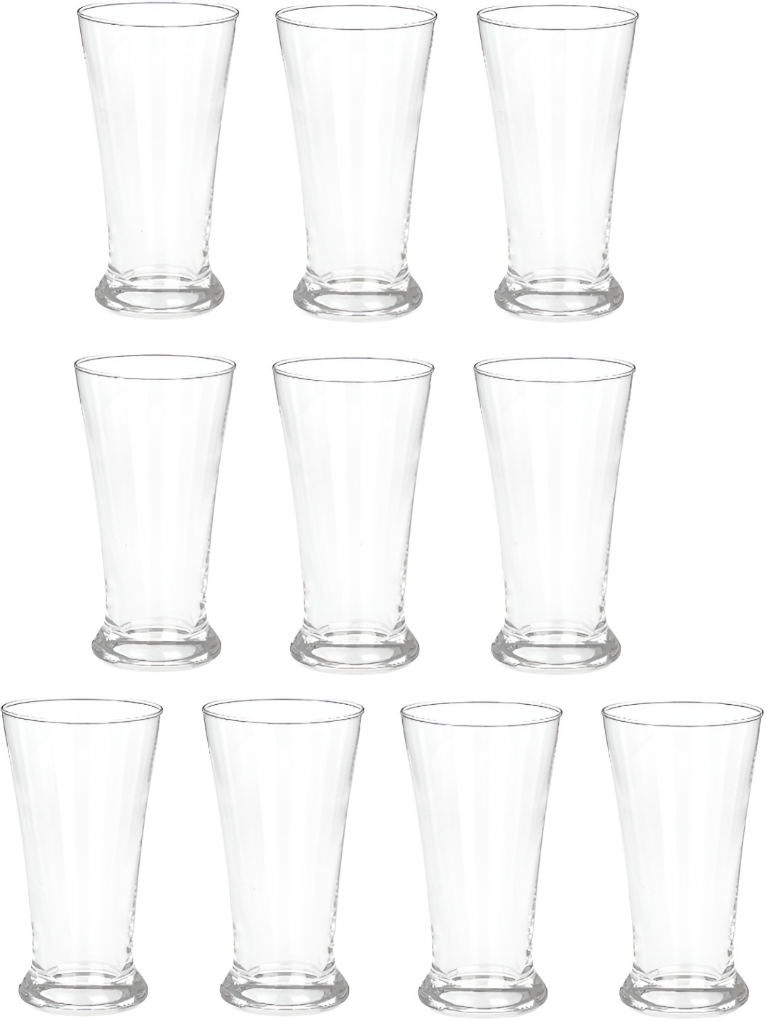 

Afast Transparent Water or Juice Glass 300 ML