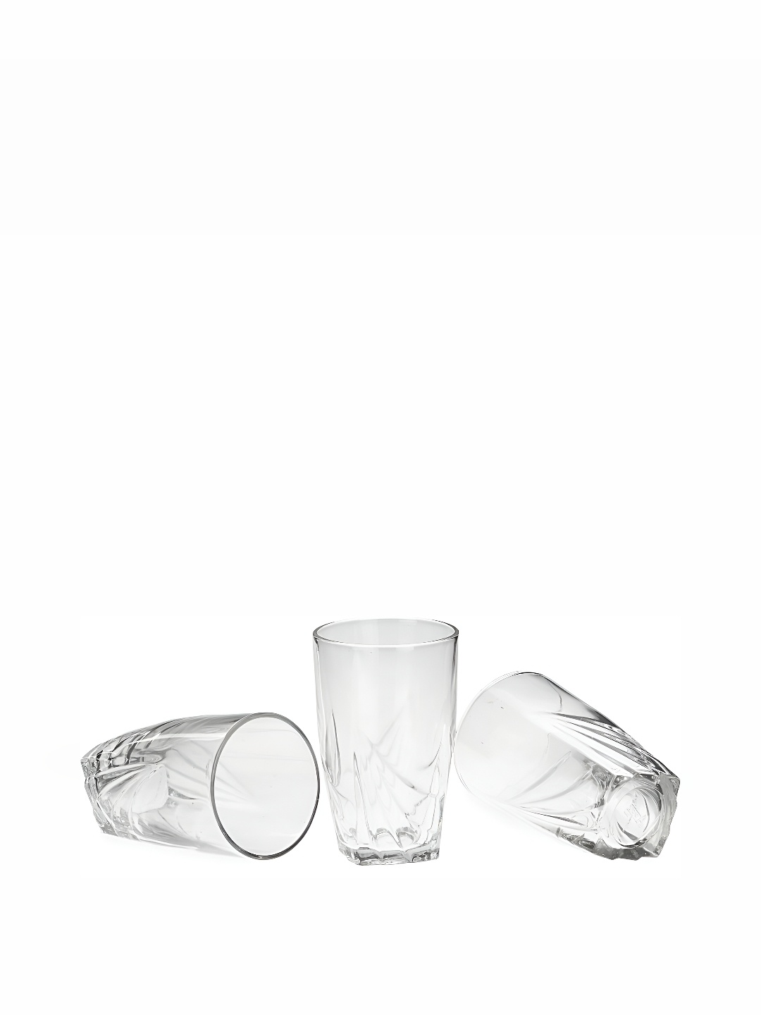 

Afast Transparent 3 Pcs Glass Bar & Drinkware 150 Ml