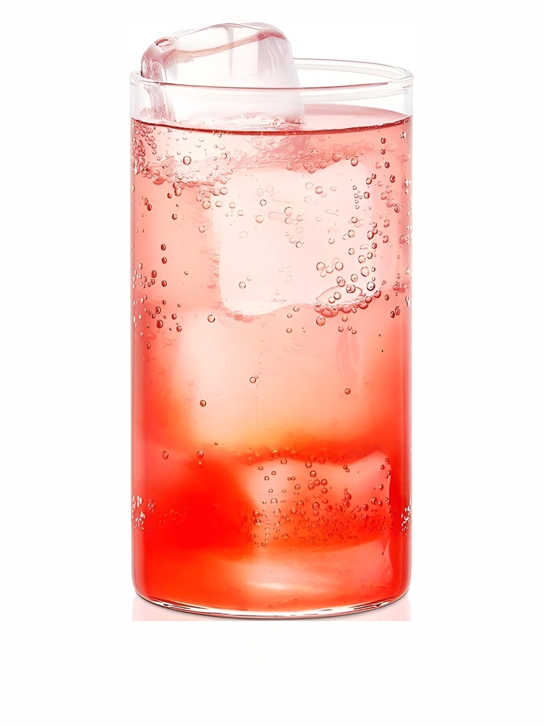 

Afast Transparent Dishwasher Safe Juice Glass 280 ml