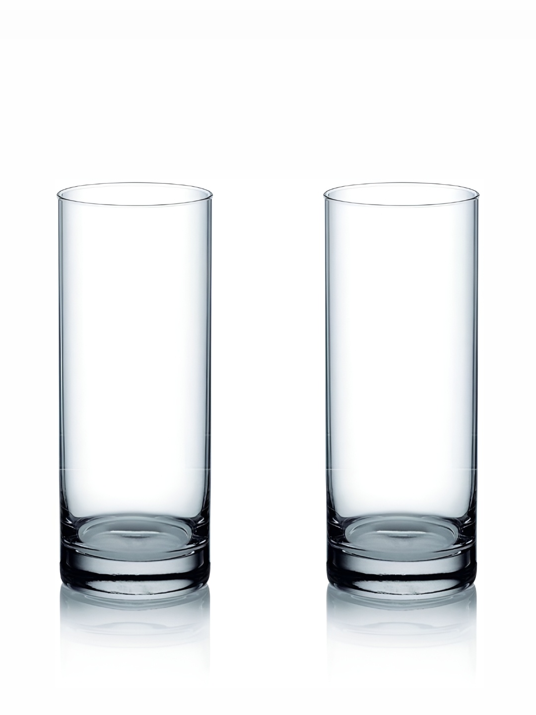 

Afast Transparent 2 Pieces Dishwasher Safe Juice Glasses 300 ml