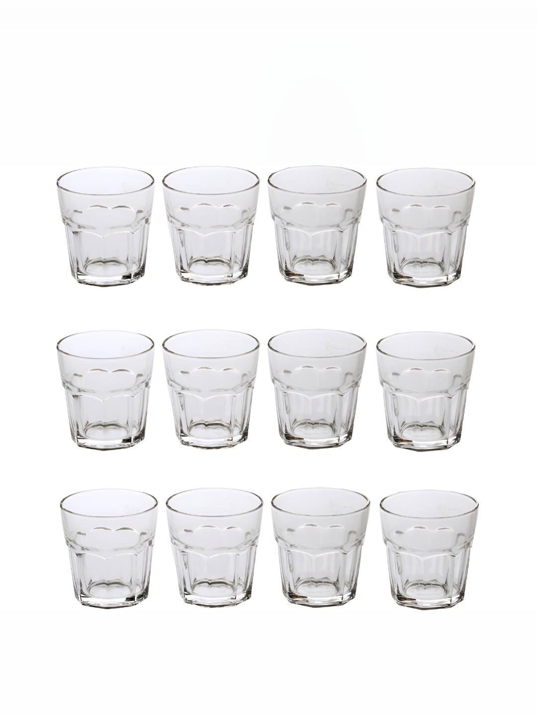 

Afast Transparent 12 Pieces Whisky Glass