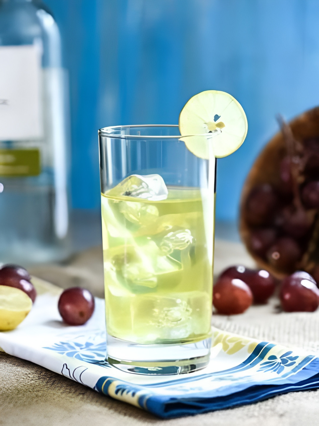 

Afast Transparent Dishwasher Safe Juice Glass 300 ml