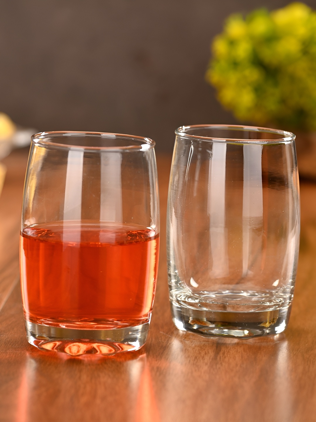 

Afast Transparent 2 Pieces Dishwasher Safe Whisky Glass