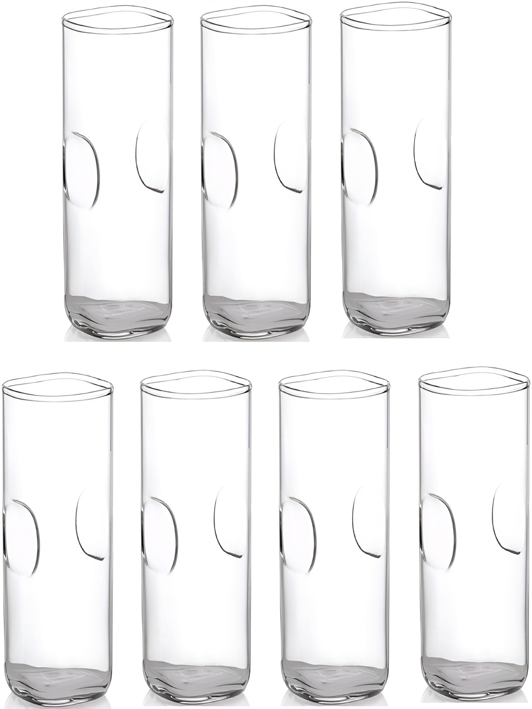 

Afast Transparent 7 Pieces Glass 300 ml