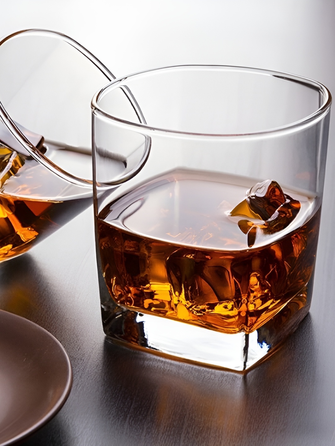 

Afast Transparent 2 Pieces Whisky Glass 180 ml