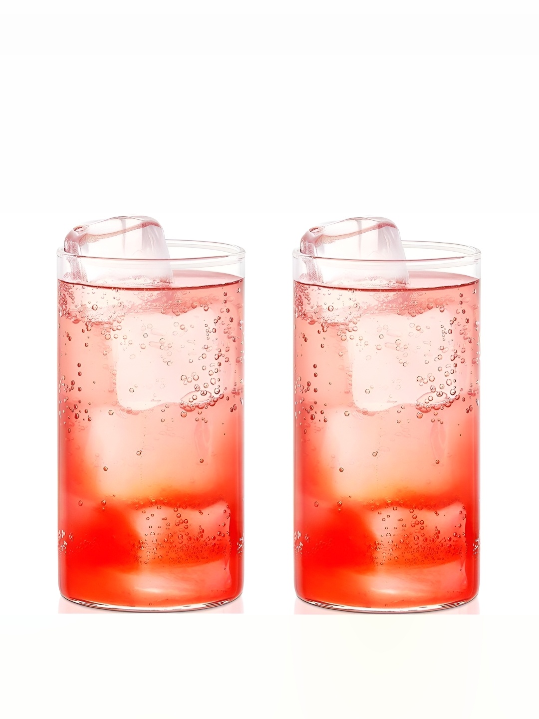 

Afast Transparent 6 Pieces Dishwasher Safe Juice Glasses 280 Ml