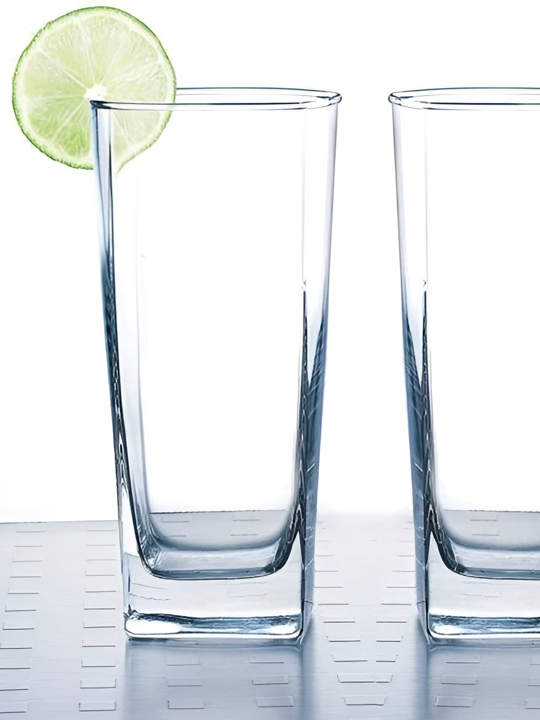 

Afast Transparent 2 Pieces Juice Glass 350 ml