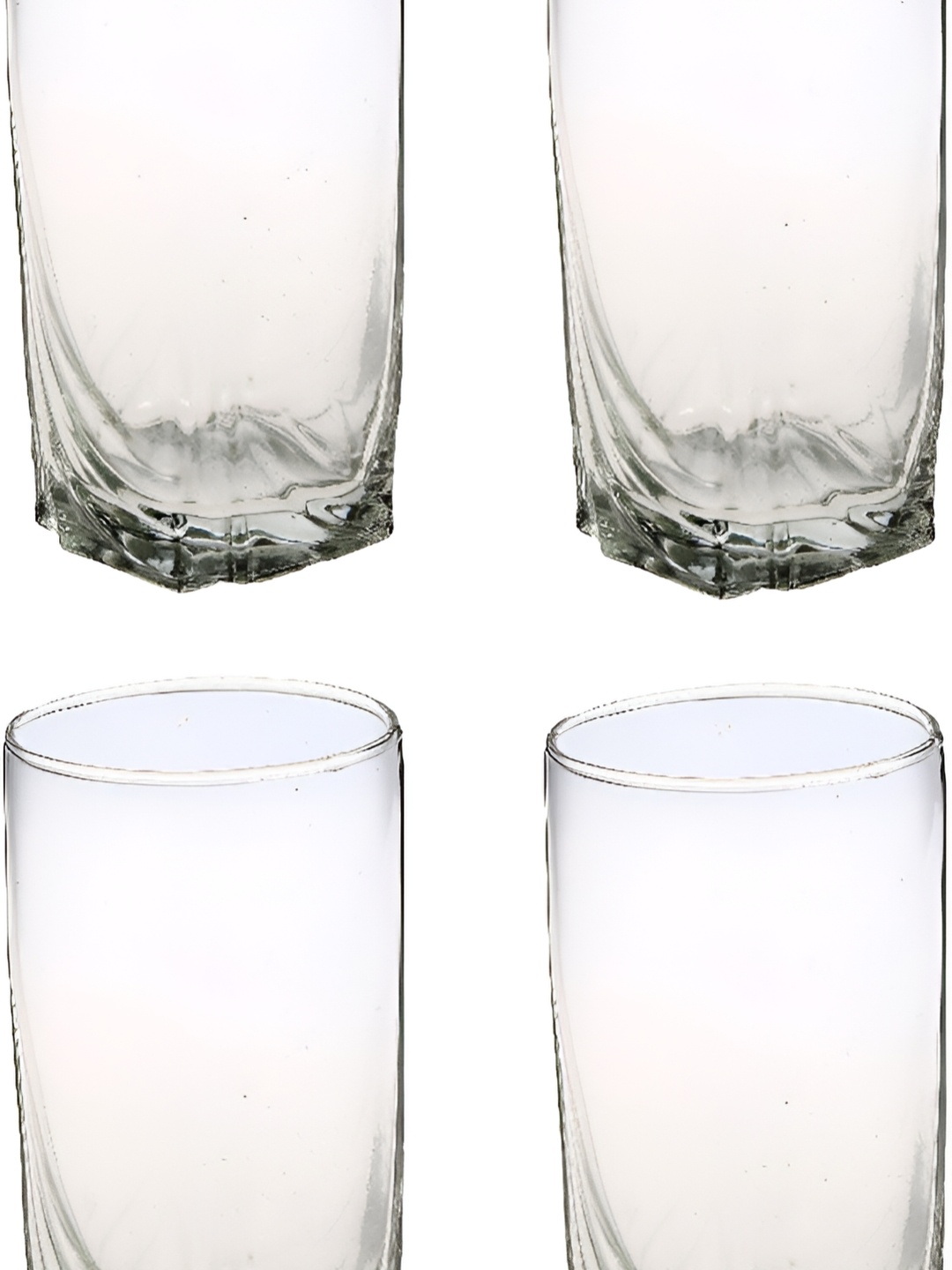 

Afast Transparent 4 Glass Fashion Bar and Drinkware 300 ml