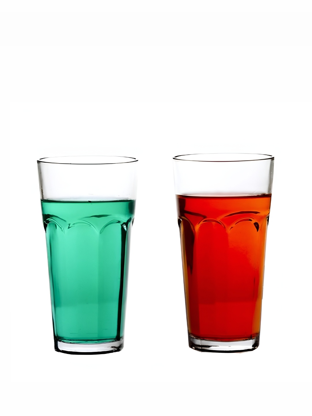 

Afast Transparent 2 Pieces Juice Glass 300 ml