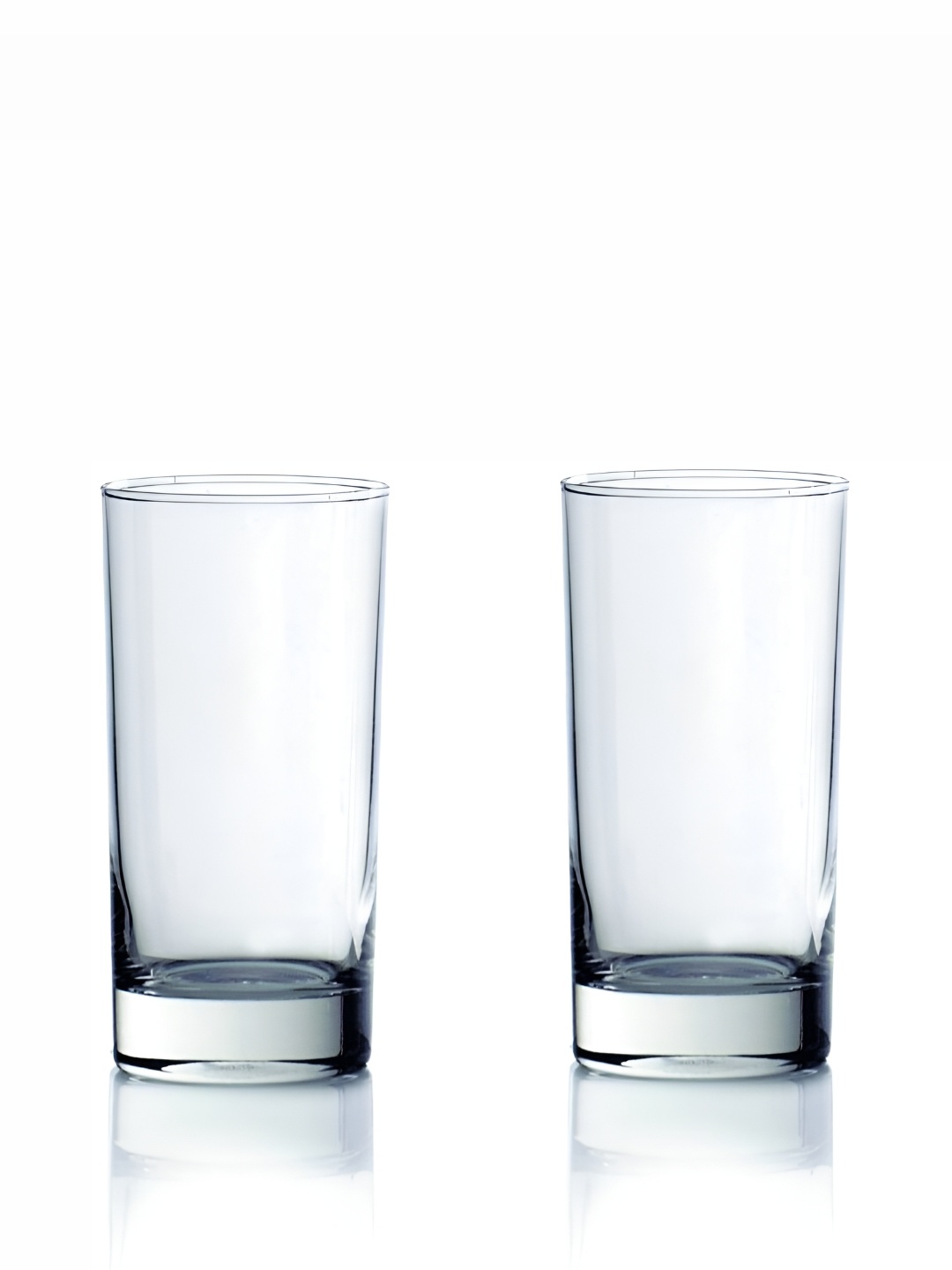 

Afast Transparent 2 Pieces Dishwasher Safe Water Glasses 300ml