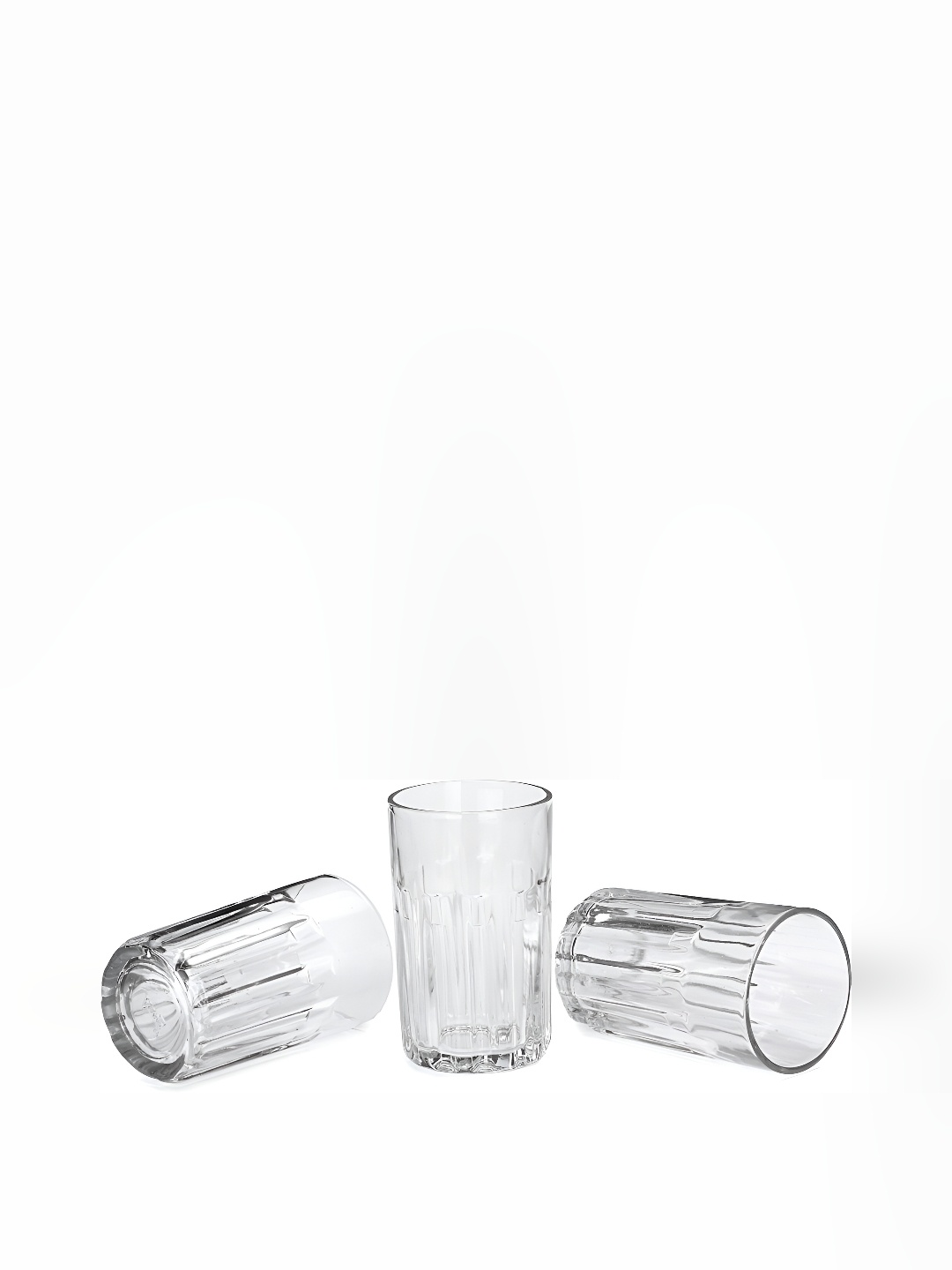 

Afast Transparent 3 Pieces Glass Bar and Drinkware