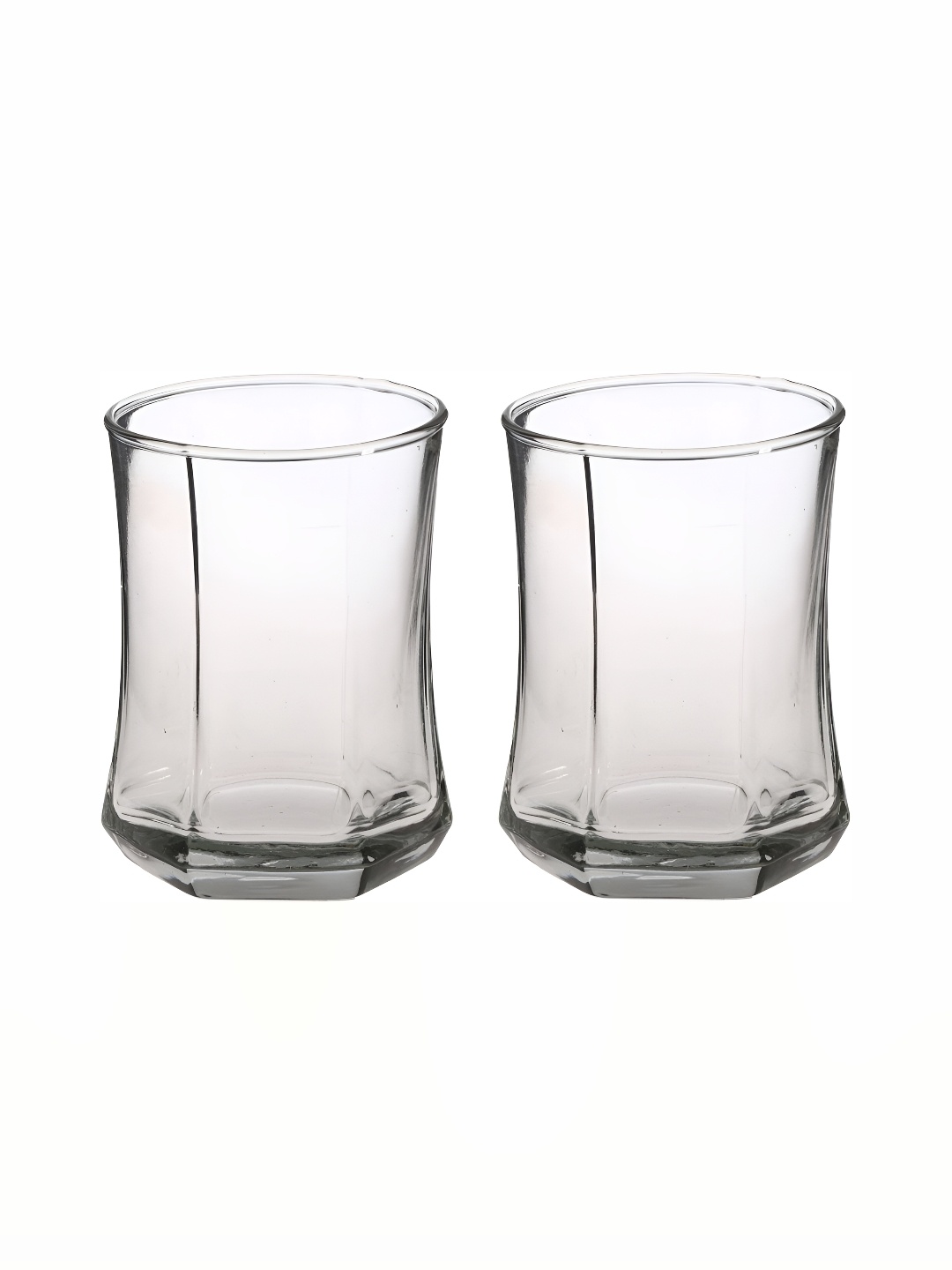 

Afast Transparent 2 Pieces Dishwasher Safe Juice Glassess 280 ml