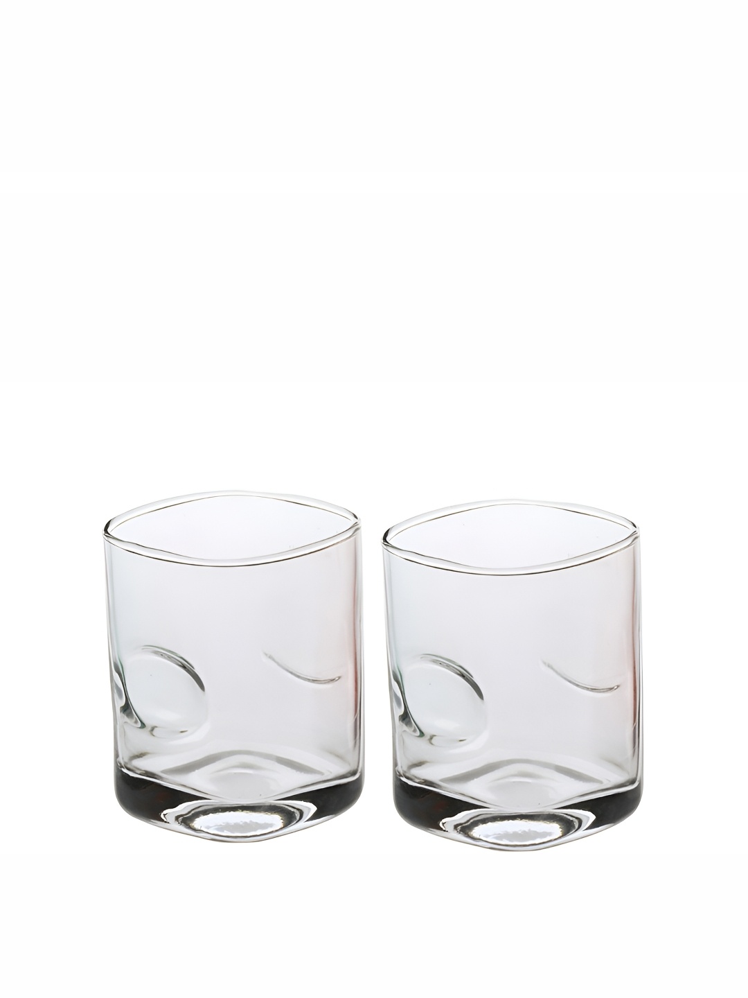 

Afast Transparent 2 Pcs Glass Bar & Drinkware 250 Ml