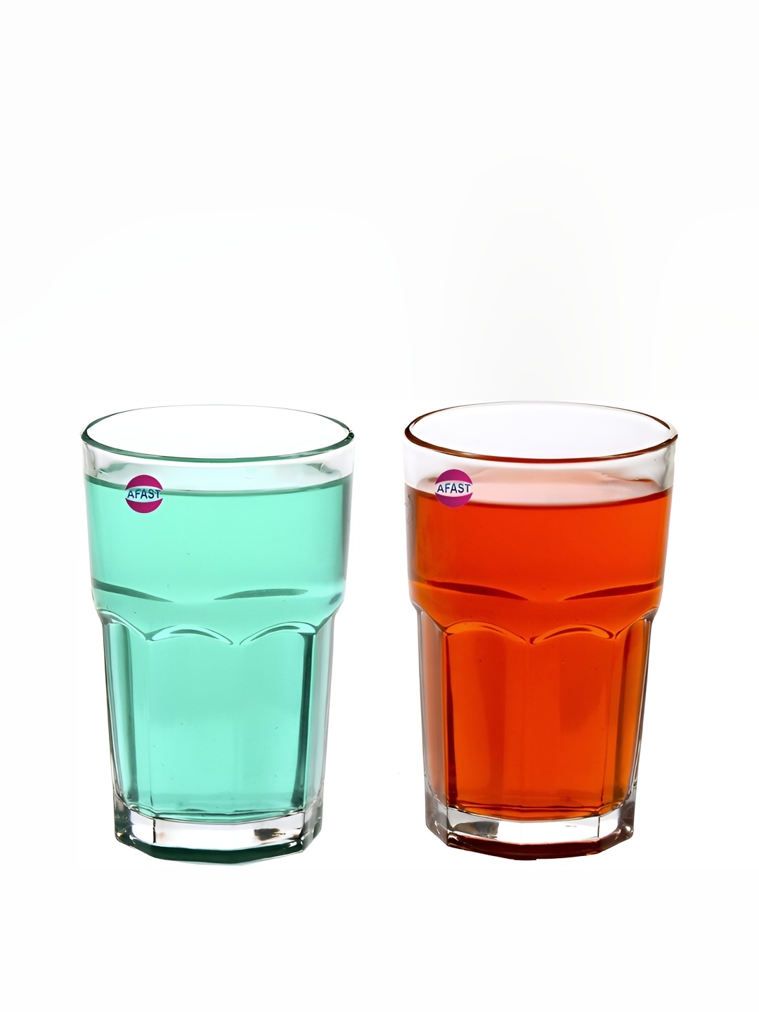 

Afast Transparent 2 Pieces Glass Fashion 300 Ml