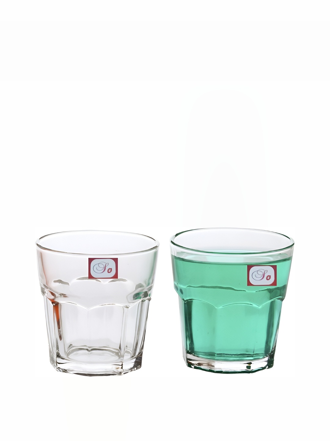 

Afast Transparent 2 Pieces Shot Glasses 250 Ml