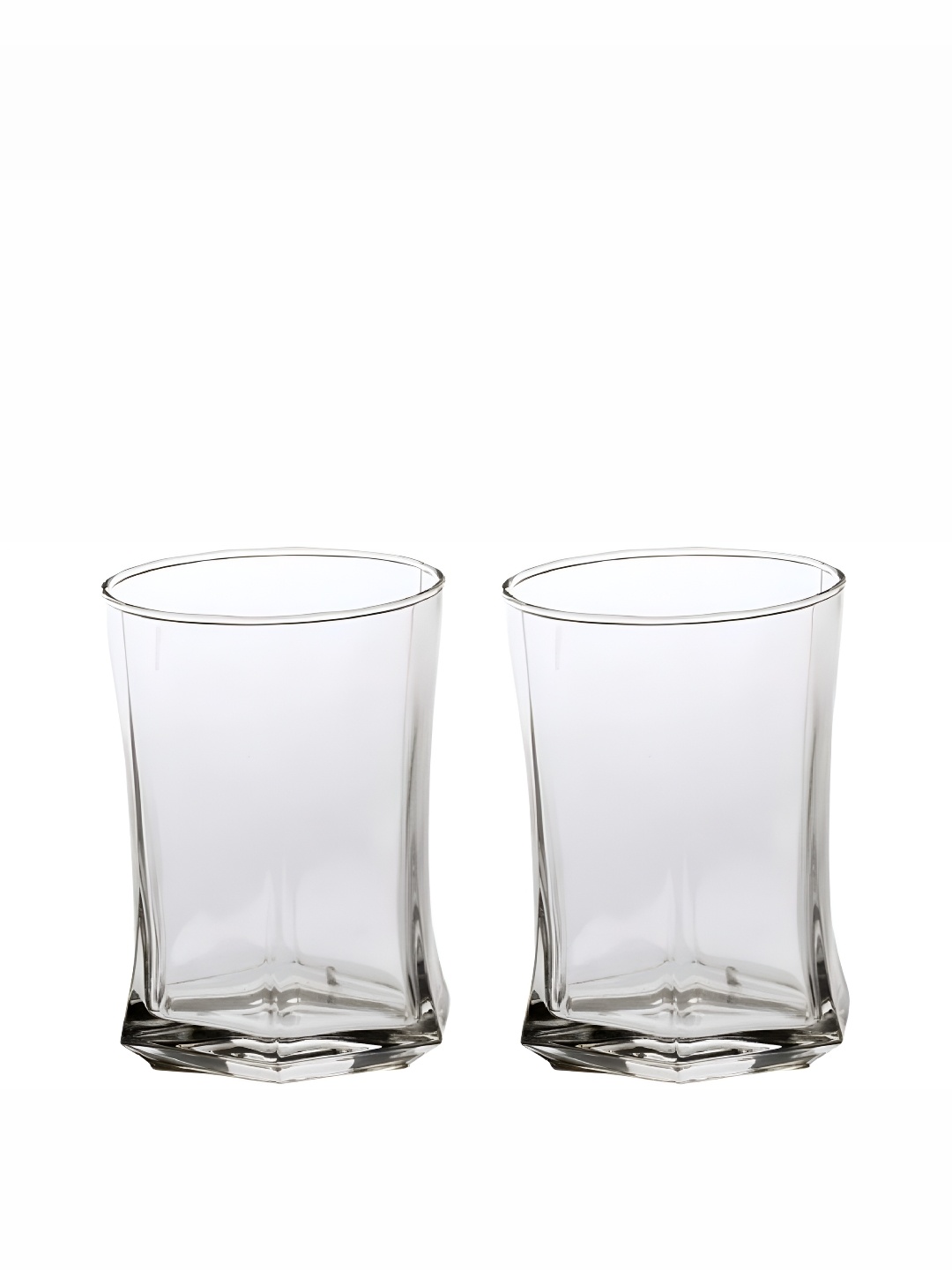 

Afast Transparent 2 Pieces Water or Juice Glass 280 ml