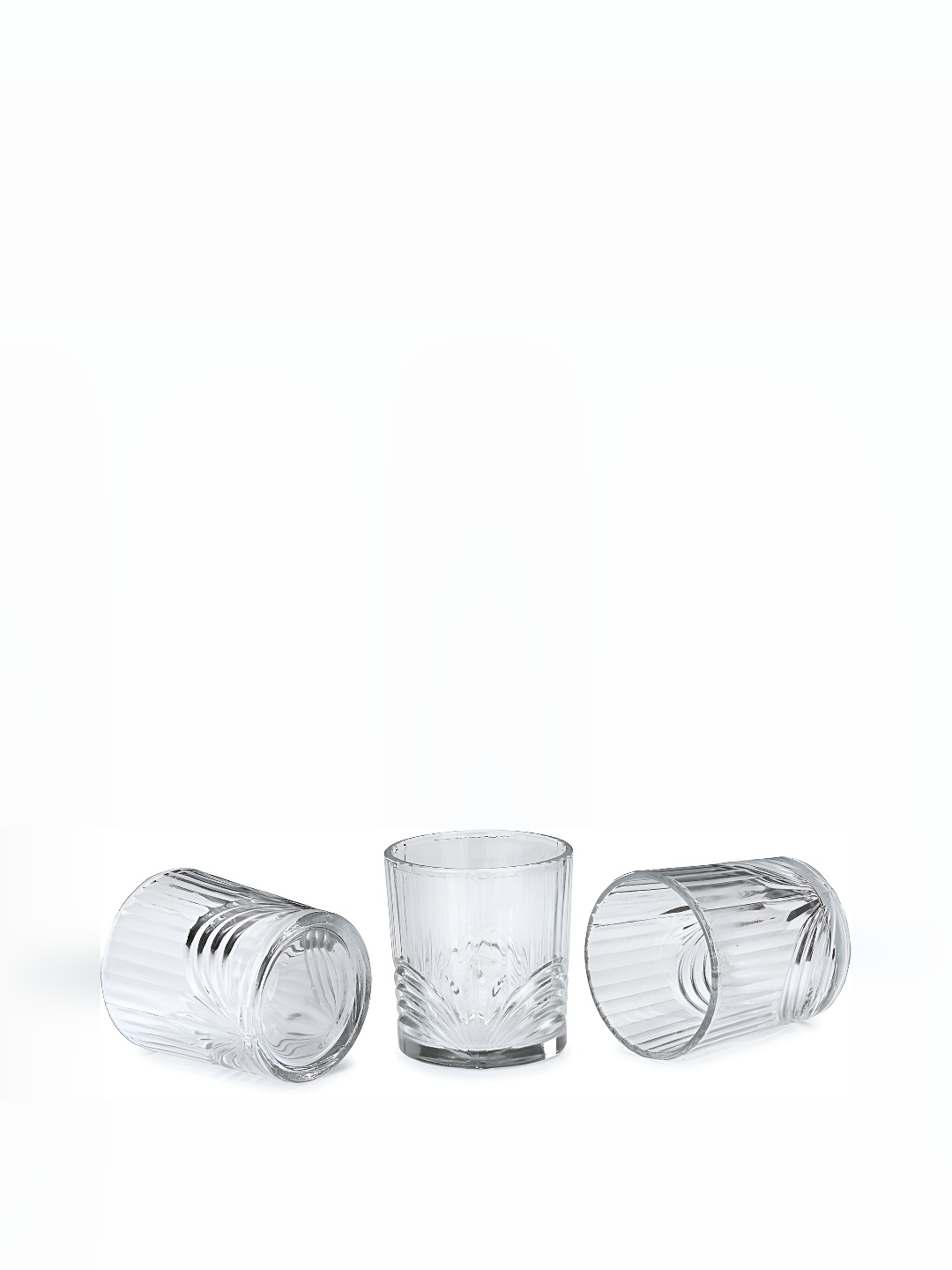 

Afast Transparent 3 Pcs Glass Bar & Drinkware 200 Ml